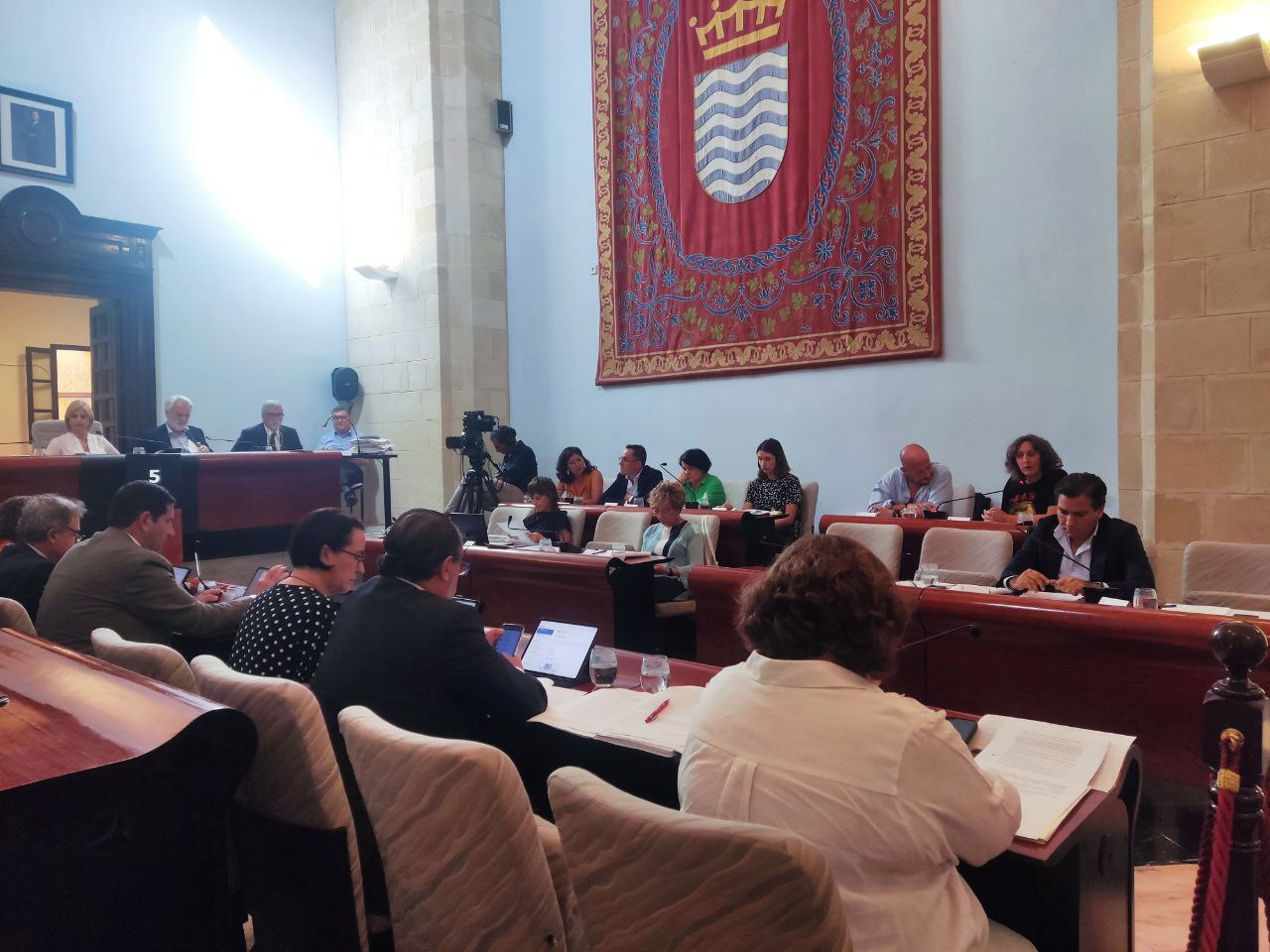 La Confluencia denuncia el uso partidista del Premio Ciudad de Jerez a la Junta de Andalucía
